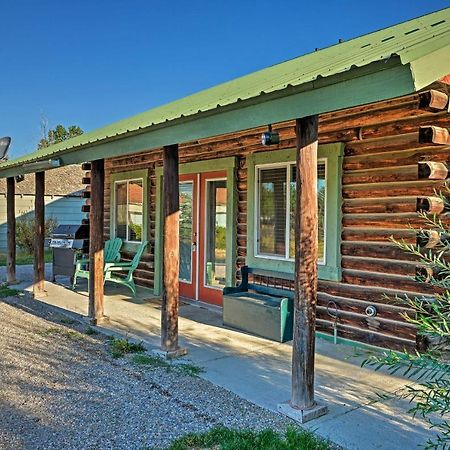 Cozy Teton Valley Escape Pet Friendly With A Fee! Driggs Exteriör bild