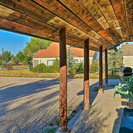 Cozy Teton Valley Escape Pet Friendly With A Fee! Driggs Exteriör bild