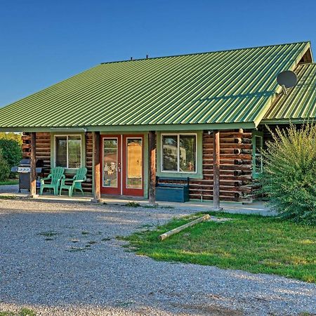 Cozy Teton Valley Escape Pet Friendly With A Fee! Driggs Exteriör bild