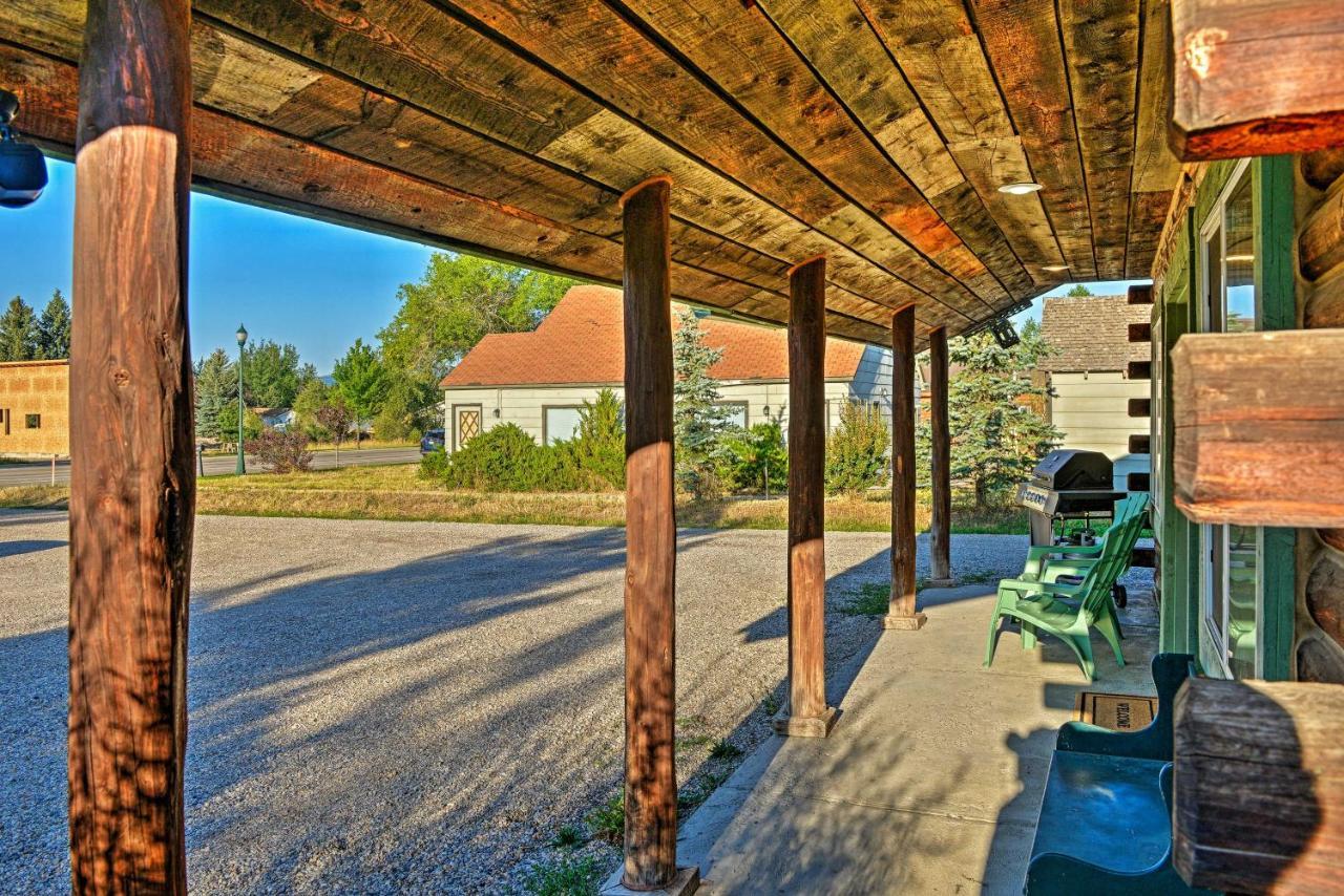 Cozy Teton Valley Escape Pet Friendly With A Fee! Driggs Exteriör bild