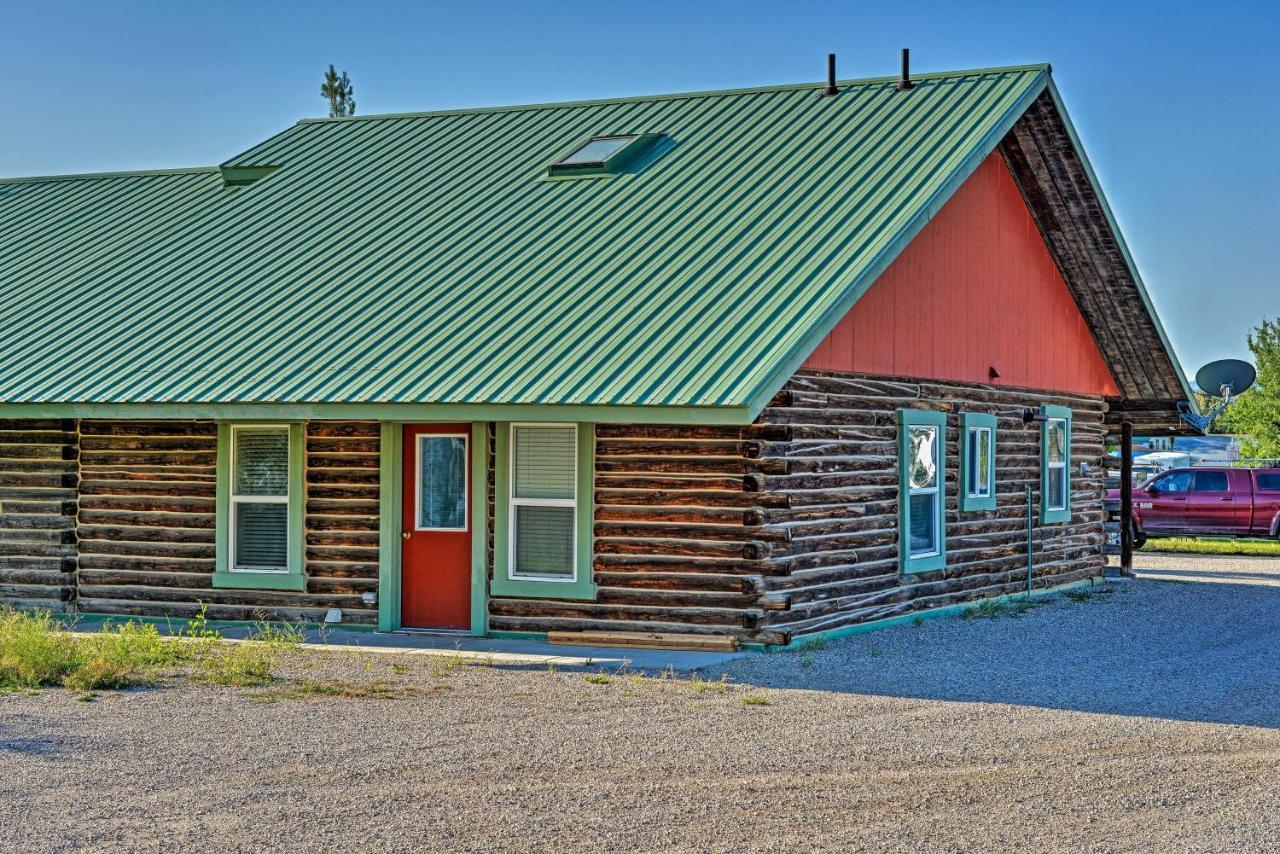 Cozy Teton Valley Escape Pet Friendly With A Fee! Driggs Exteriör bild