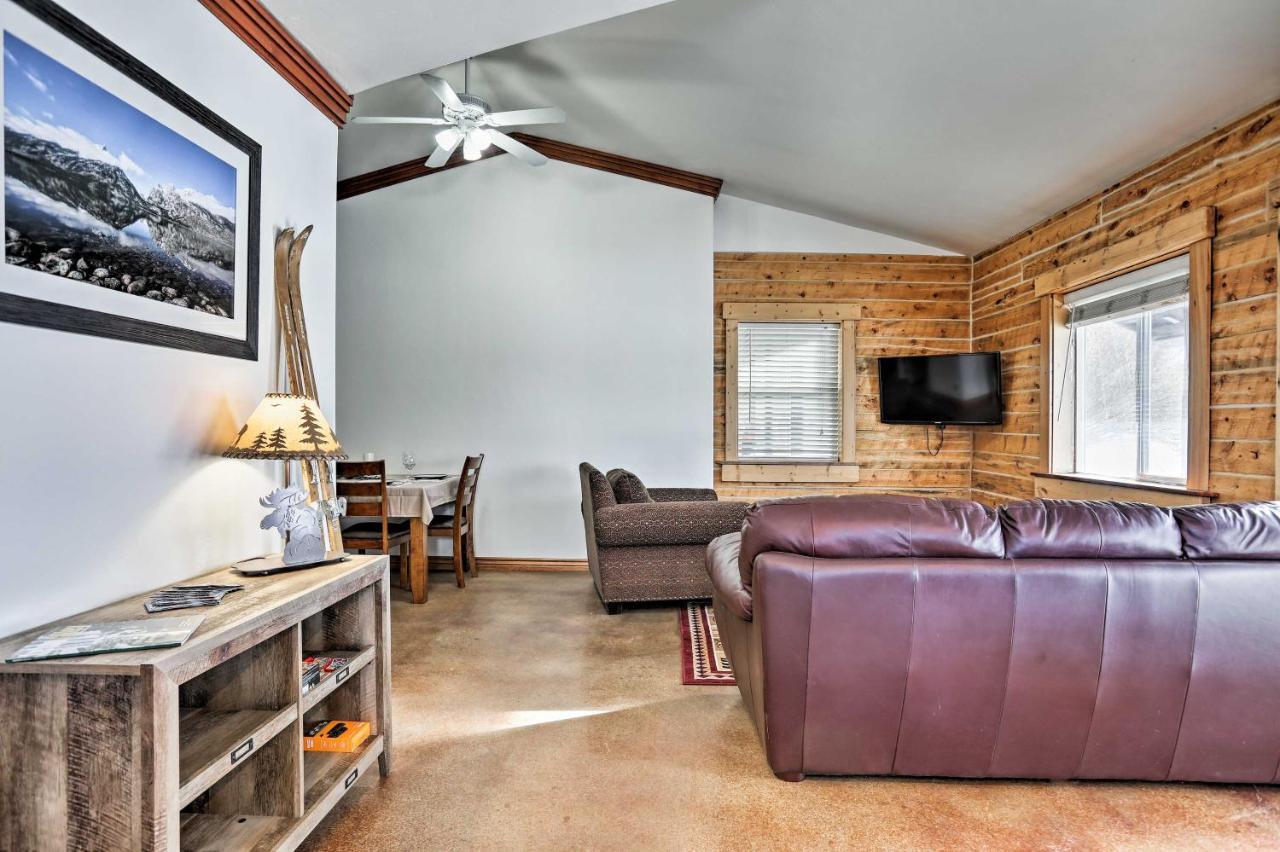 Cozy Teton Valley Escape Pet Friendly With A Fee! Driggs Exteriör bild