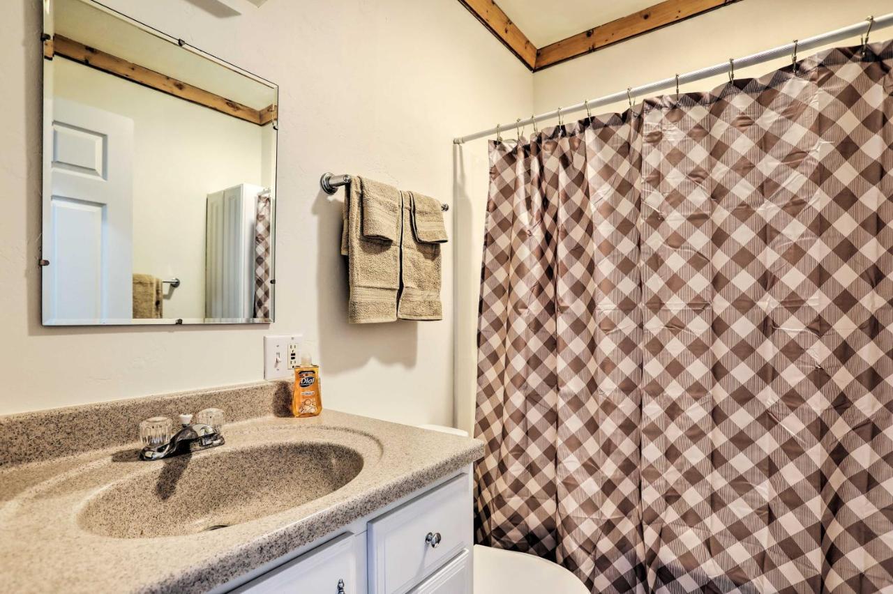 Cozy Teton Valley Escape Pet Friendly With A Fee! Driggs Exteriör bild