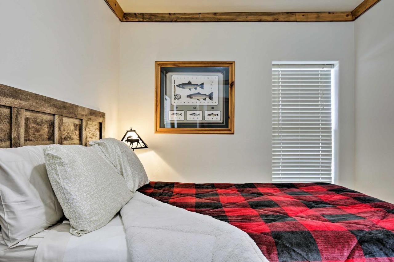 Cozy Teton Valley Escape Pet Friendly With A Fee! Driggs Exteriör bild