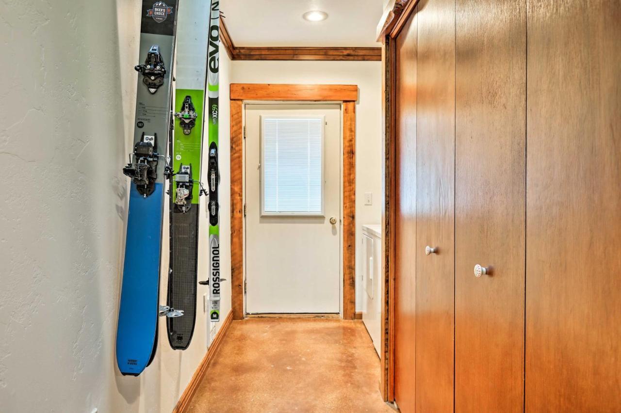 Cozy Teton Valley Escape Pet Friendly With A Fee! Driggs Exteriör bild