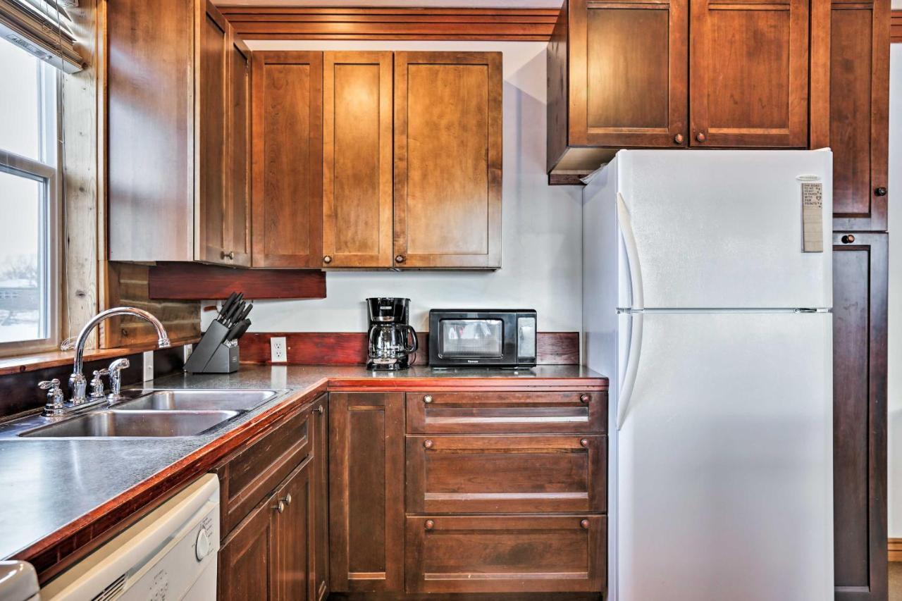 Cozy Teton Valley Escape Pet Friendly With A Fee! Driggs Exteriör bild