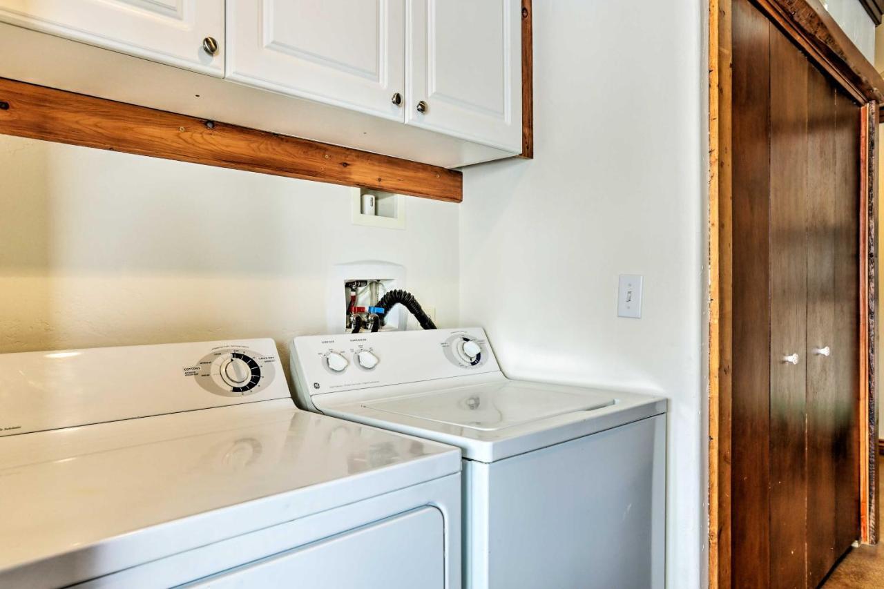 Cozy Teton Valley Escape Pet Friendly With A Fee! Driggs Exteriör bild