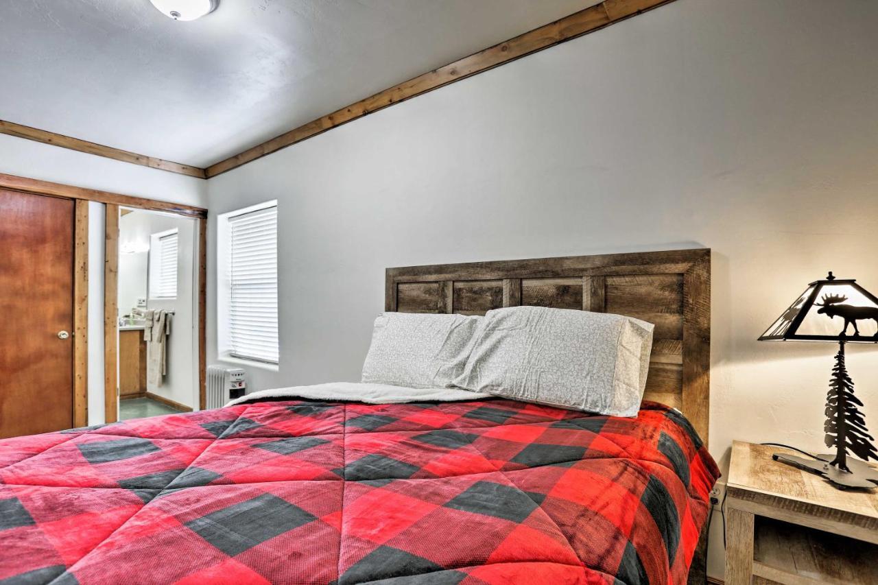 Cozy Teton Valley Escape Pet Friendly With A Fee! Driggs Exteriör bild