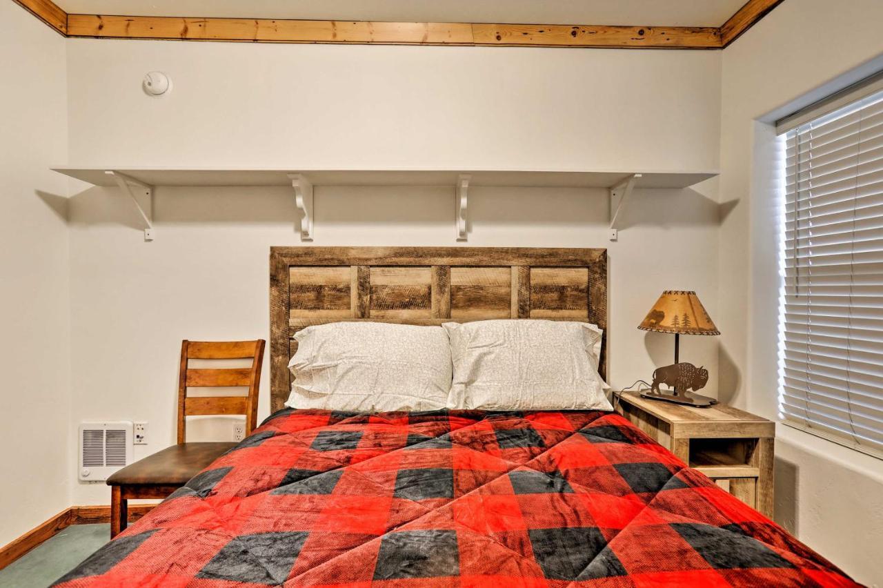 Cozy Teton Valley Escape Pet Friendly With A Fee! Driggs Exteriör bild
